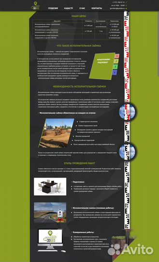 Сайты, попадающие в сердце Вашего клиента