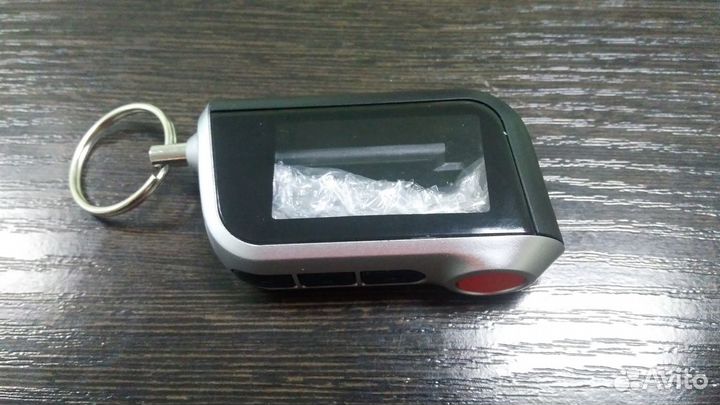 Корпус брелока сигнализации А93