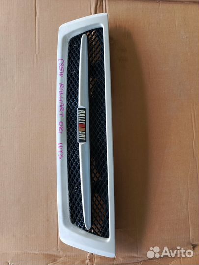 Решётка радиатора Ralliart Mitsubishi Lancer Cedia