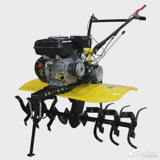 Мотоблок с пониженной передачей 7 л.с