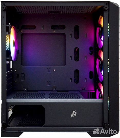 Корпус 1stplayer trilobite T5 Black