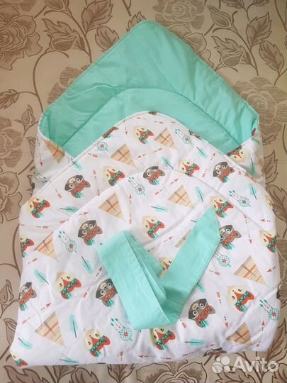 Конверт-одеяло