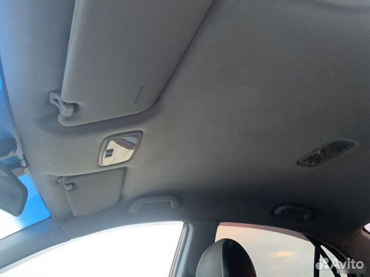 Потолок Kia Rio 2