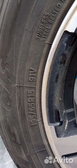 Toyo Proxes C1S 195/65 R15