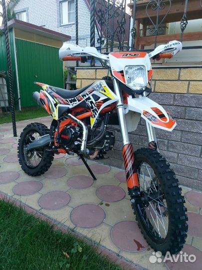 Питбайк BSE PH-10 150e