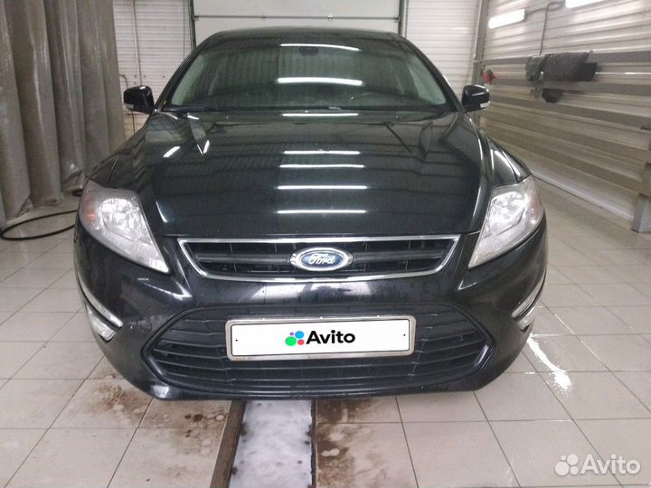 Ford Mondeo 2.0 МТ, 2011, 238 000 км