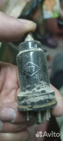 Радиолампы