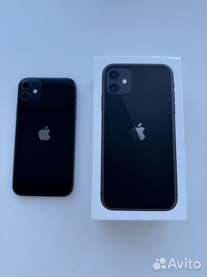 iPhone 11, 128 ГБ
