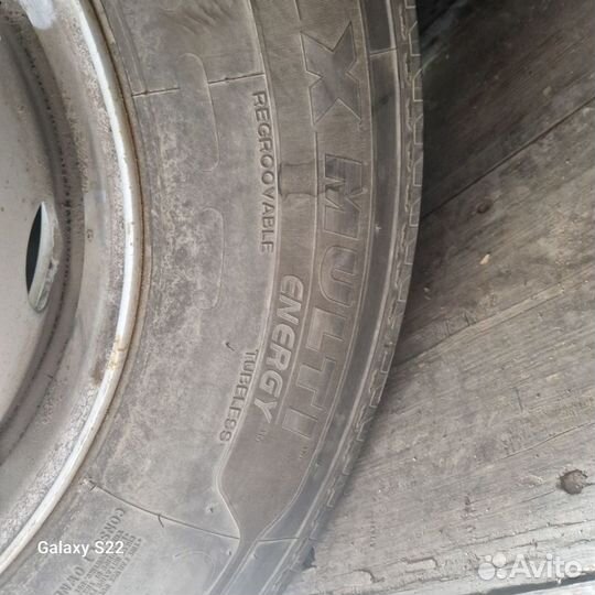 Michelin 315/70R22.5