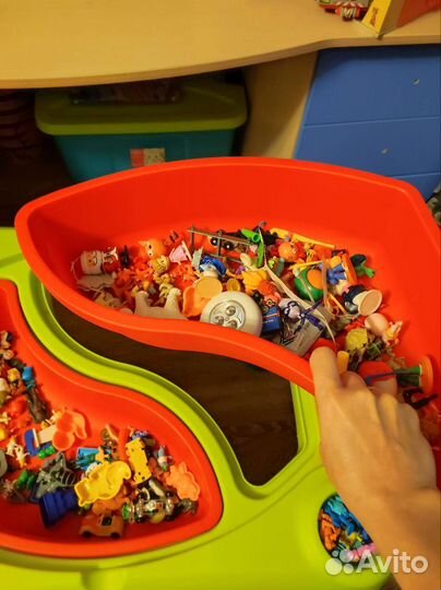 Детский столик и стульчик keter