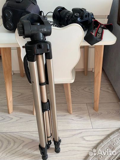 Фотоаппарат canon 60d