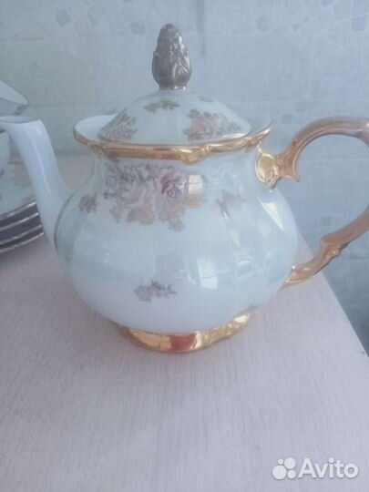 Сервиз кофейный