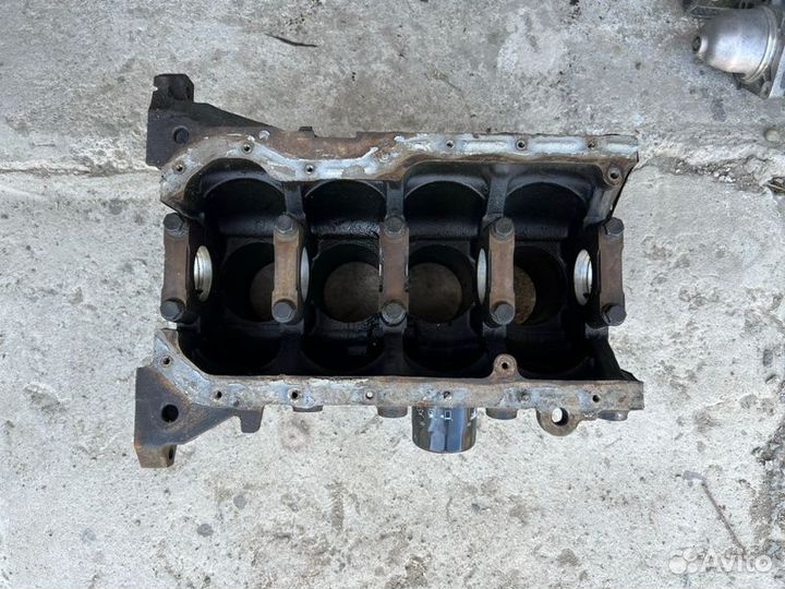 Блок цилиндров Geely Ck otaka MR479QA 2006