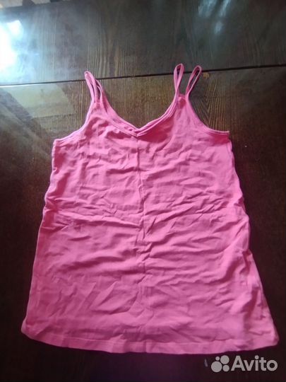 Майка для девочки