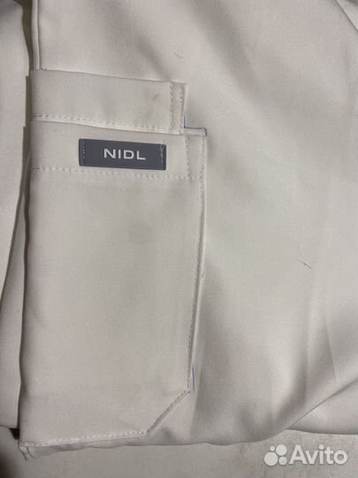 Медицинский костюм женский 50