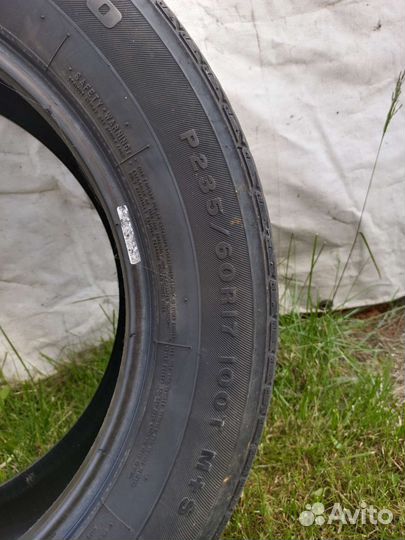 Firestone FR 710 235/60 R17 100T