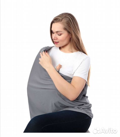 Накидка для кормления грудью