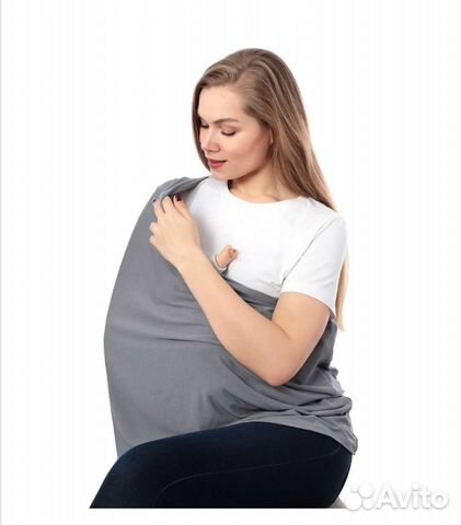 Накидка для кормления грудью