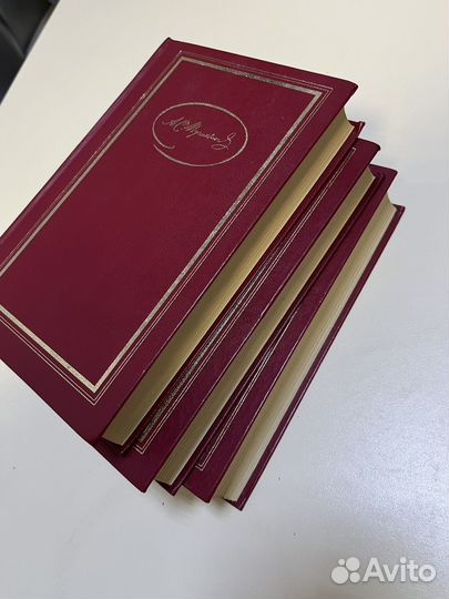 Книги А.С. Пушкина