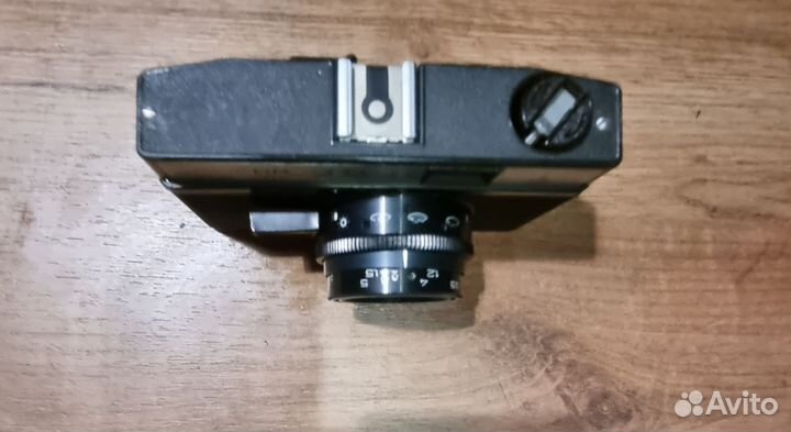 Фотоаппарат Смена. Торг