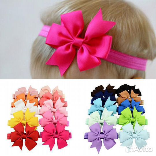 Новая повязка для девочки