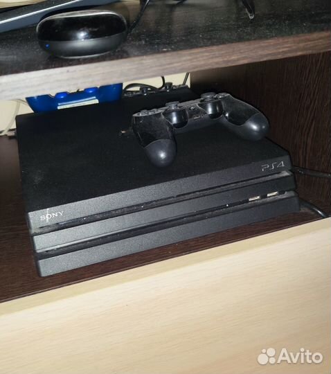 Sony ps4 pro 1tb