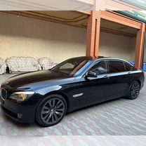 BMW 7 серия 4.4 AT, 2008, 170 000 км, с пробегом, цена 1 190 000 руб.