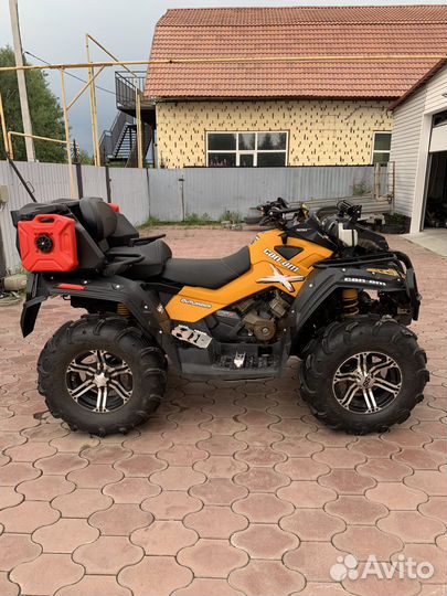 Продам квадрик BRP 800xmr