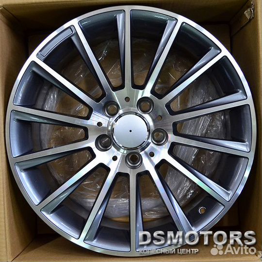 Диски Mercedes-Benz BK836 9.5/20 5x112 ET43 d66.6