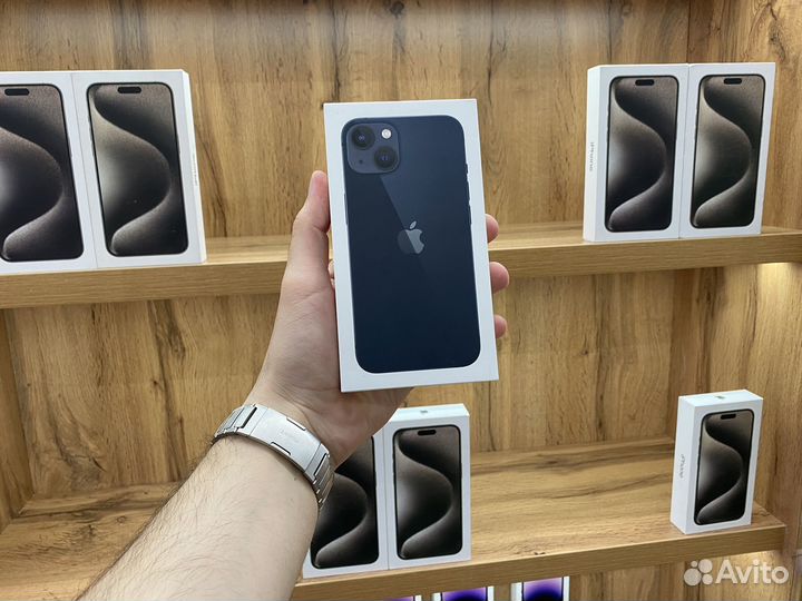 iPhone 13, 128 ГБ