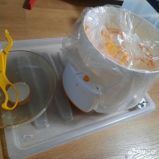 Стерилизатор для бутылочек