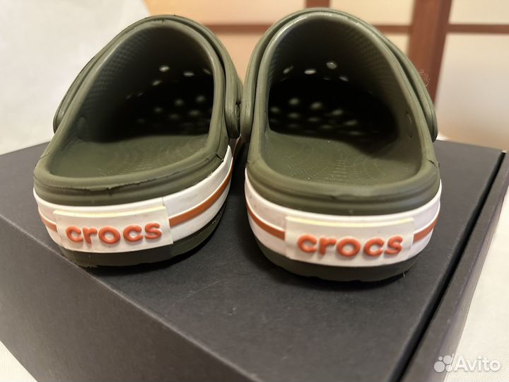 Crocs сабо детские J2