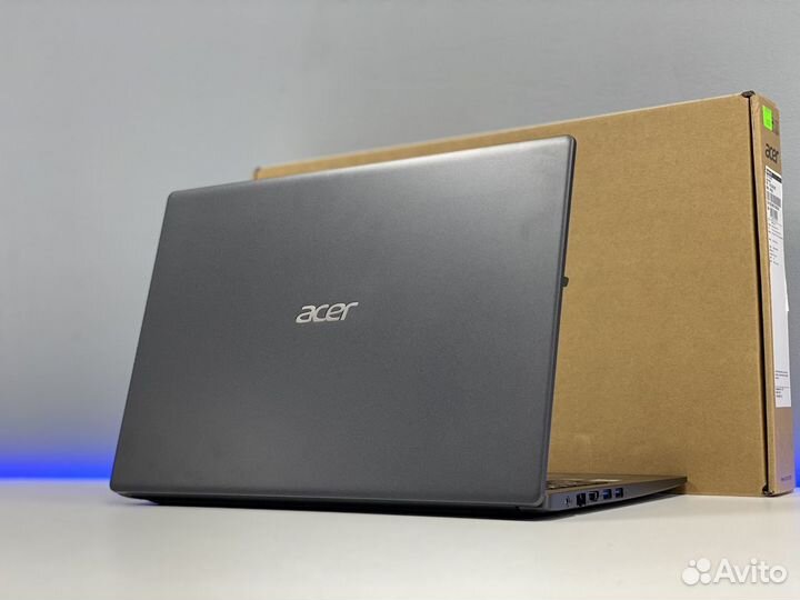 Игровой Acer с SSD256g 8g озу Radeon 625