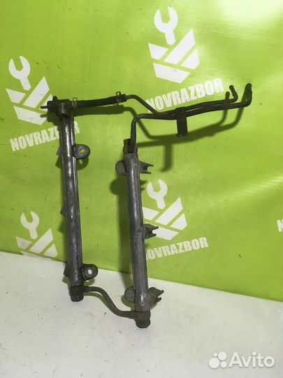 Рейка топливная (рампа) Сузуки Гранд Витара