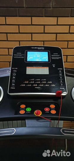 Беговая дорожка Svensson Body Labs Physioline TDX