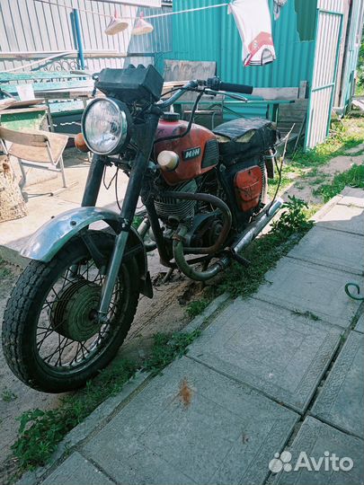 Иж планета 4