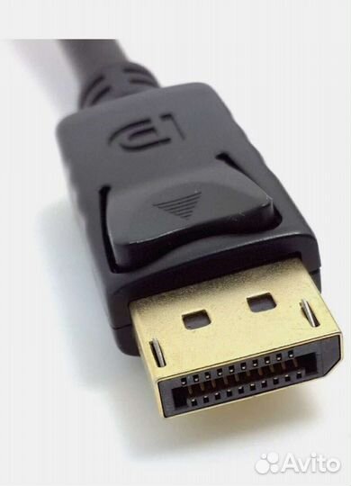 Кабель DisplayPort