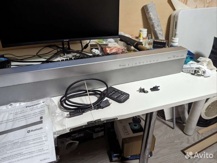 Саундбар 2.1 Panasonic SC-HTB170
