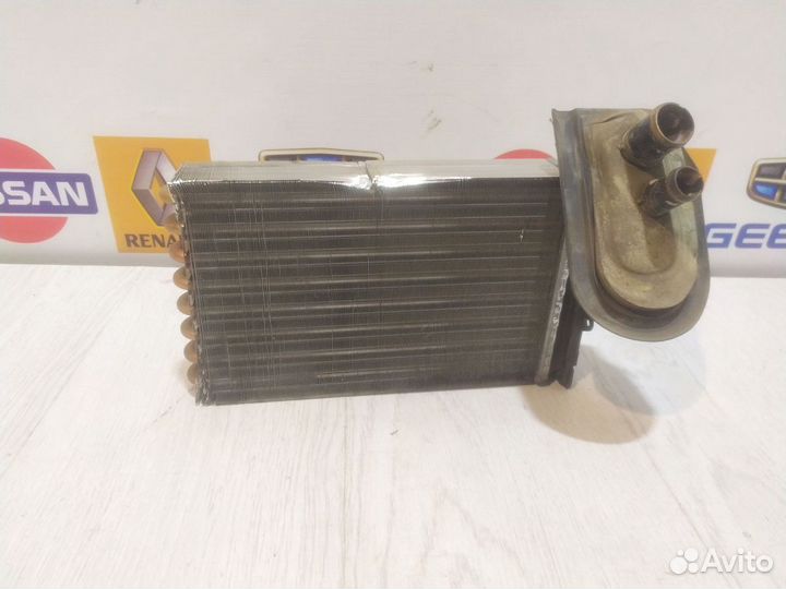 Радиатор отопителя печки Renault megane 1