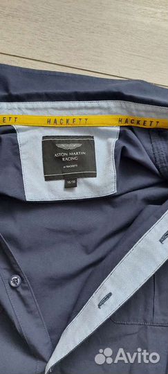 Рубашка aston martin оригинал