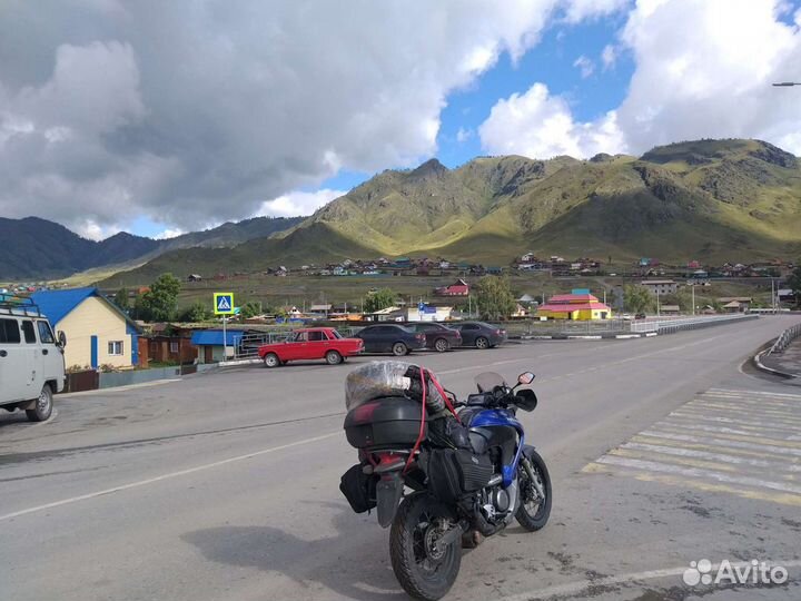 Honda XL 700V Transalp 2010г