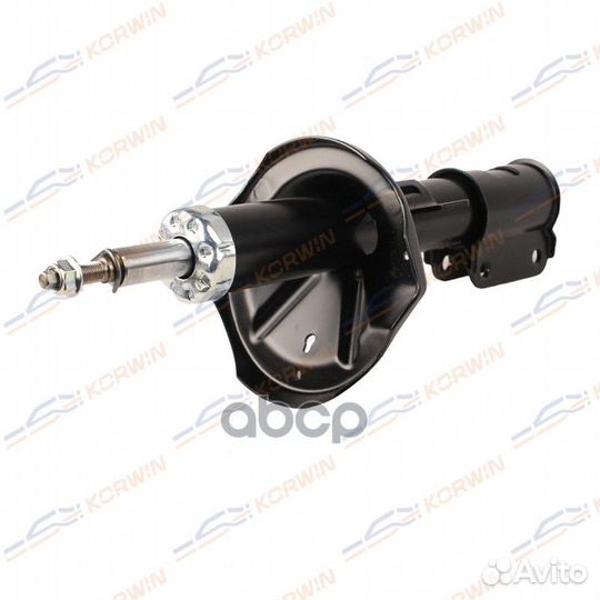 Амортизатор lacetti/ nubira 04- fr.leftаналог