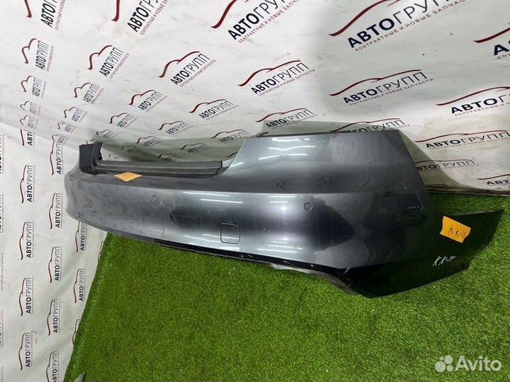 Бампер задний Audi A7 4G CGX 3Л бензин 2012