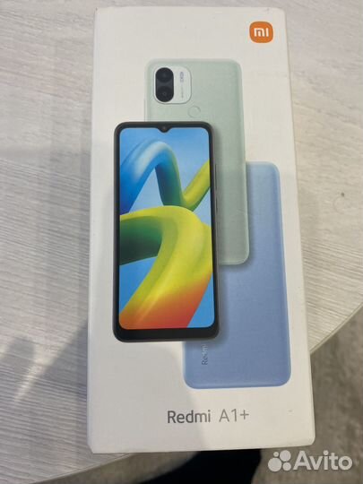 Xiaomi redmi a1 plus