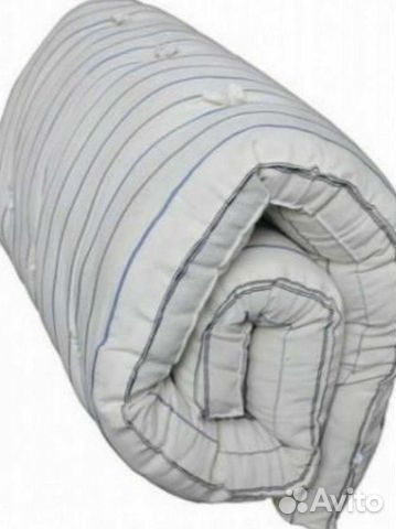 Матрас ватный бу