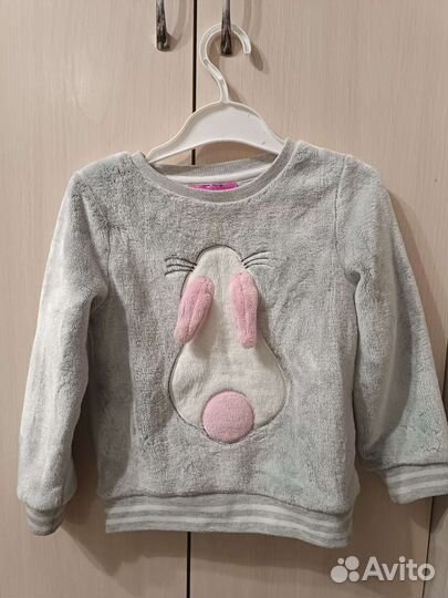 Толстовка для девочки