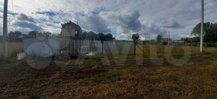 Дом 30 м² на участке 9 сот.