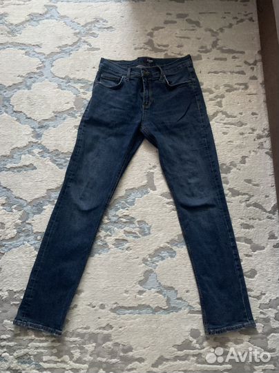 Джинсы