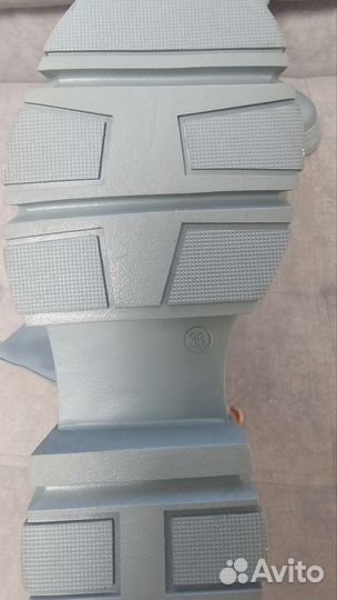 Сапоги женские еврозима 37