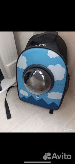 Рюкзак для животных